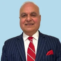 Harry Singh, M.S.